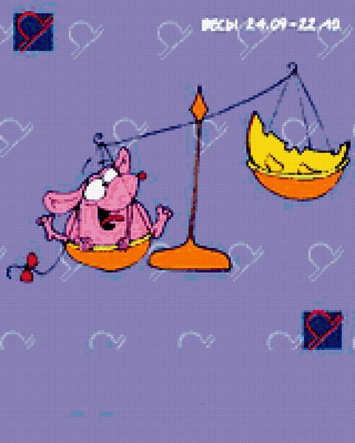 гороскоп весы - предпросмотр