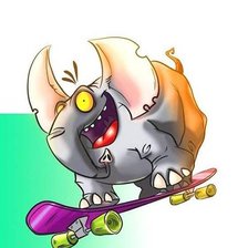 Схема вышивки «йе-хо-хо»