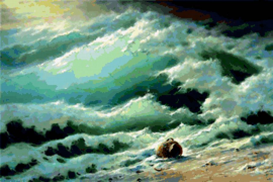 Волна 2 - современные художники, дмитриев г. - предпросмотр