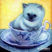 Схема вышивки «№373234»