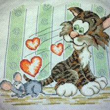 Схема вышивки «№373238»