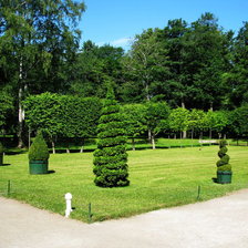 Схема вышивки «серия "парки"»