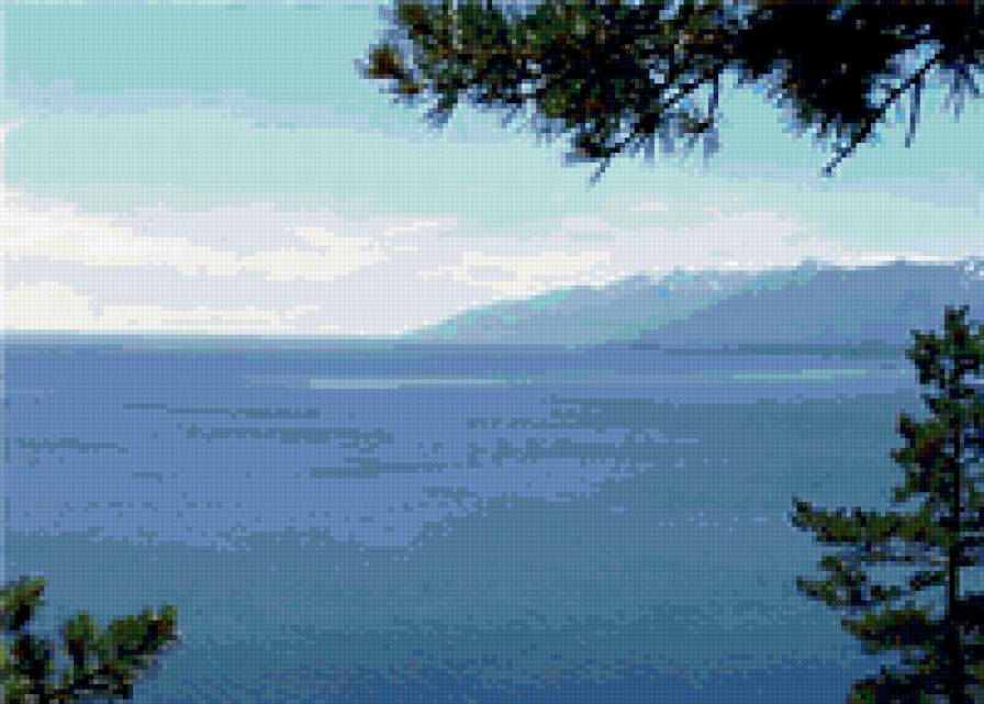 байкал - море, байкал - предпросмотр