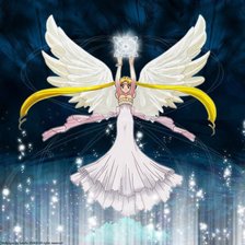 Схема вышивки «серенити»