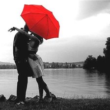 Схема вышивки «зонтик»