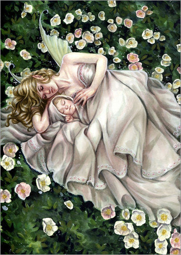 фэнтэзи - картина - оригинал