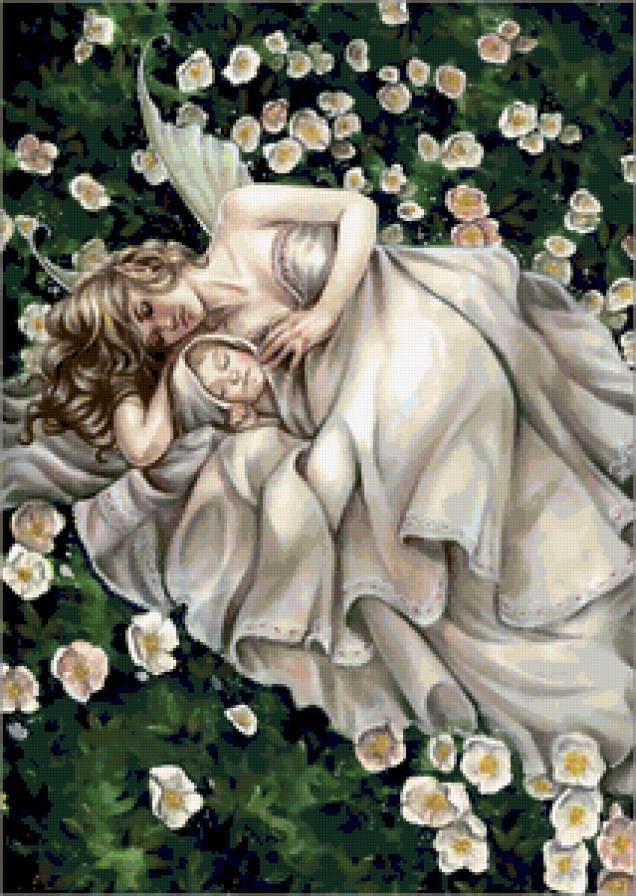 фэнтэзи - картина - предпросмотр