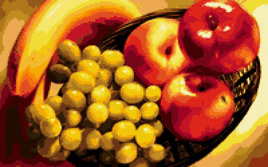 витаминки - фрукты, для кухни - предпросмотр