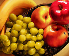 Схема вышивки «витаминки»