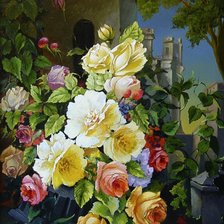 Схема вышивки «№373710»