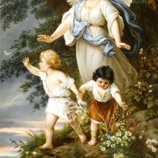 Схема вышивки «№373842»