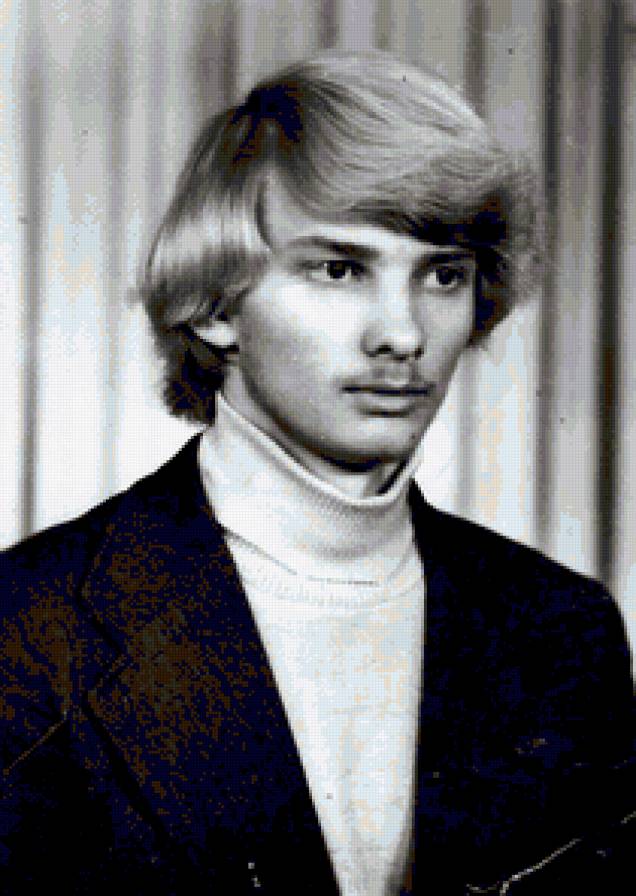 Автопортрет - предпросмотр