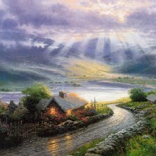 Схема вышивки «№373882»