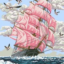 Схема вышивки «№373932»