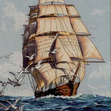 Схема вышивки «№373935»