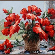 Схема вышивки «№373952»