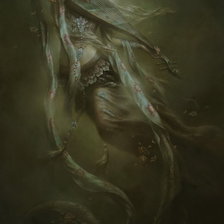 Схема вышивки «Восточная девушка»