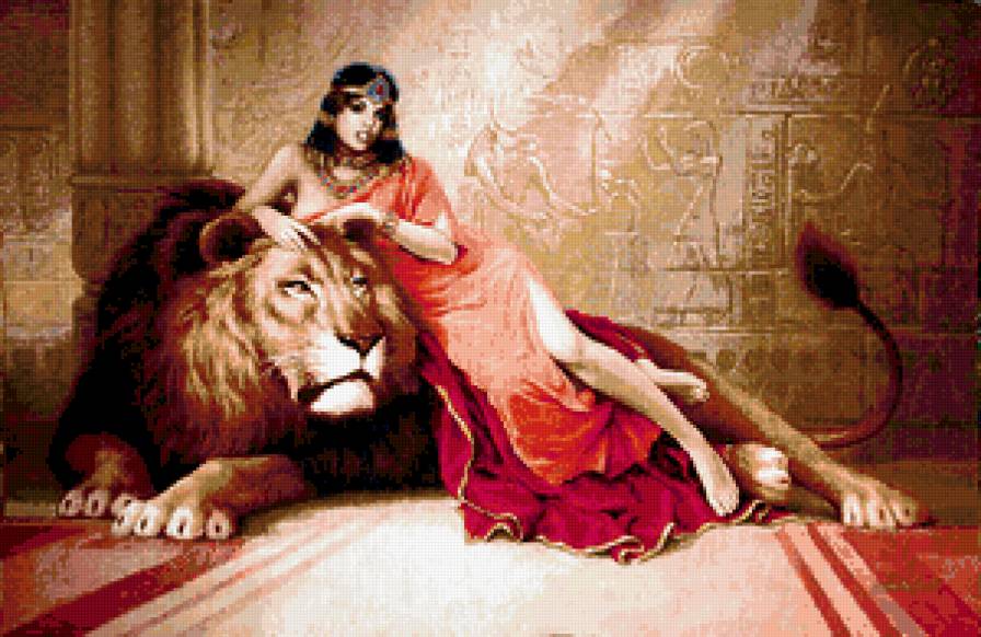 Клеопатра - предпросмотр