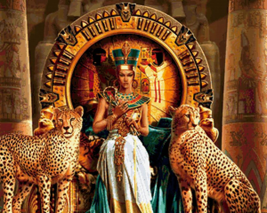 Клеопатра - предпросмотр