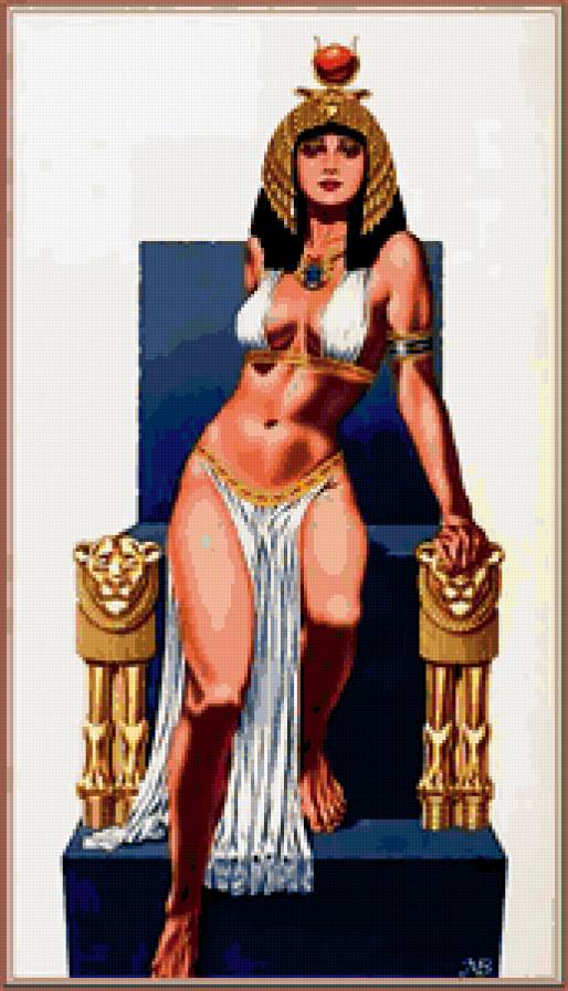 Клеопатра - предпросмотр