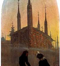 Старая картина