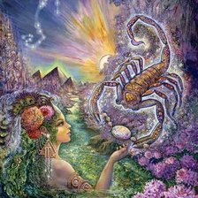 Схема вышивки «№374262»