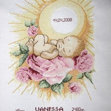 Схема вышивки «№374278»