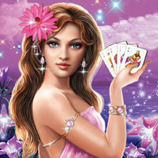 Схема вышивки «гадалка»