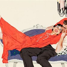 Схема вышивки «счастье»