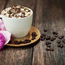 любимый кофе