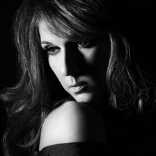 Схема вышивки «Celine Dion»