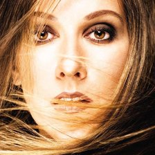 Схема вышивки «Celine Dion»