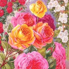 Схема вышивки «№374583»