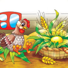 Схема вышивки «№374585»