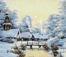 Схема вышивки «№374795»