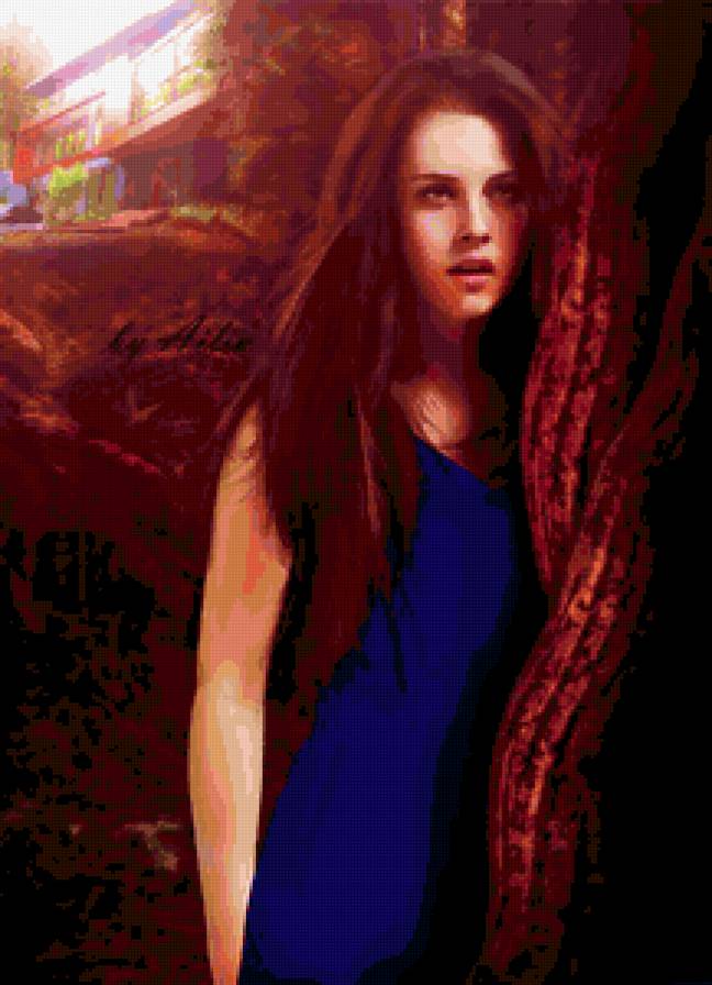 Белла - кино, вампиры, сумерки, фильм - предпросмотр