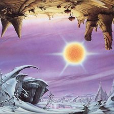 Схема вышивки «Картинка перевертыш»