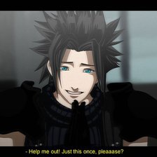 Схема вышивки «Зак»