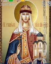 Схема вышивки «КНЯГИНЯ ОЛЬГА»