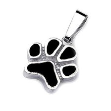 Схема вышивки «Собачья лапка.»