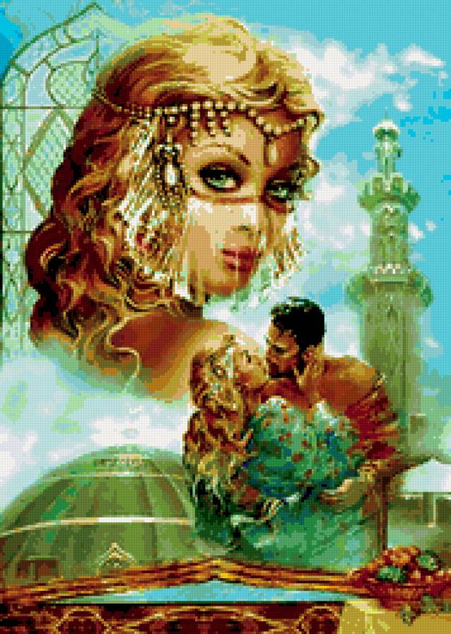 Анжелика 60цв. 250кр - предпросмотр