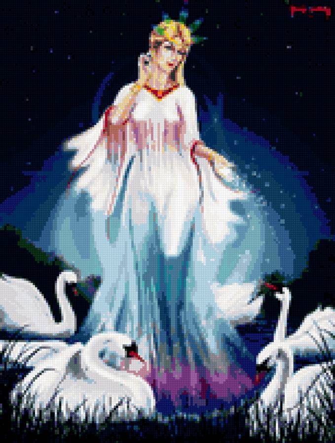 лада - лада, богиня - предпросмотр