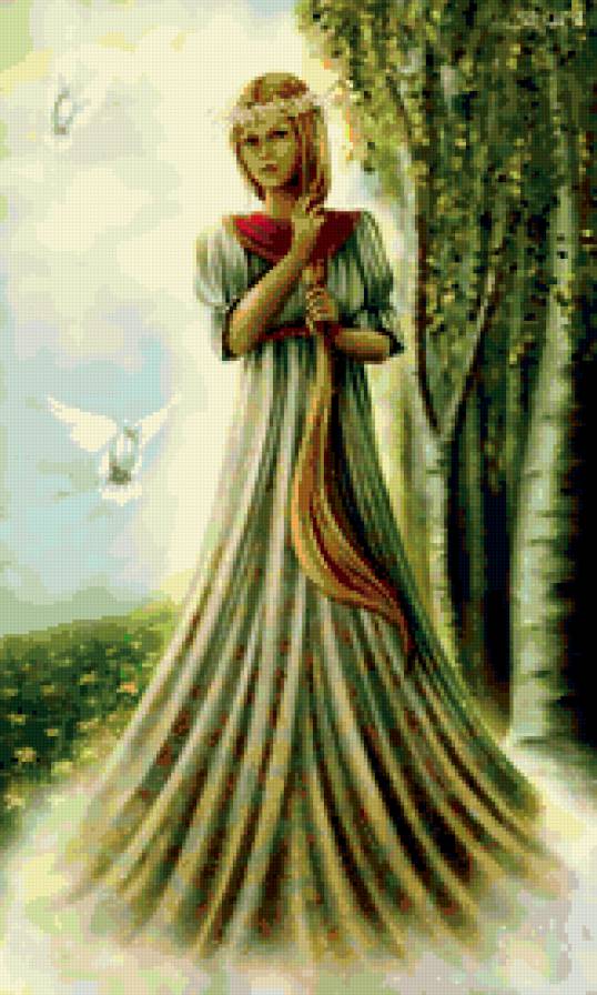 лада - богиня, лада - предпросмотр