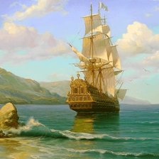 Схема вышивки «№375559»