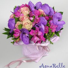 Свадебный букет 5