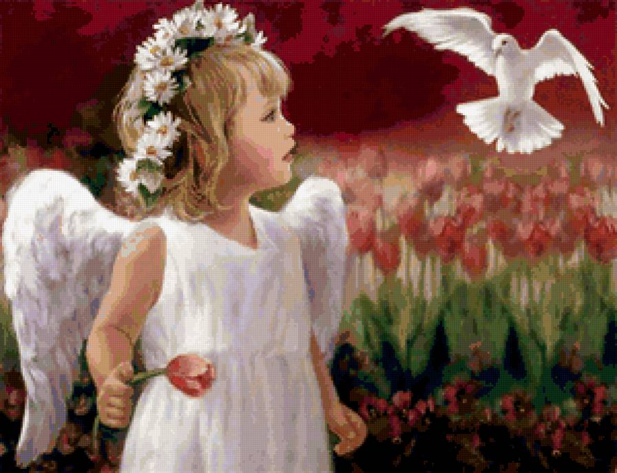 Ангелочек - предпросмотр