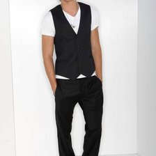 Схема вышивки «Захари Дэвид»