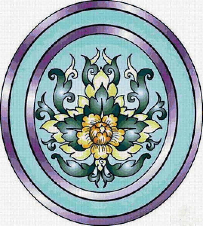 сюжет для подушки - предпросмотр