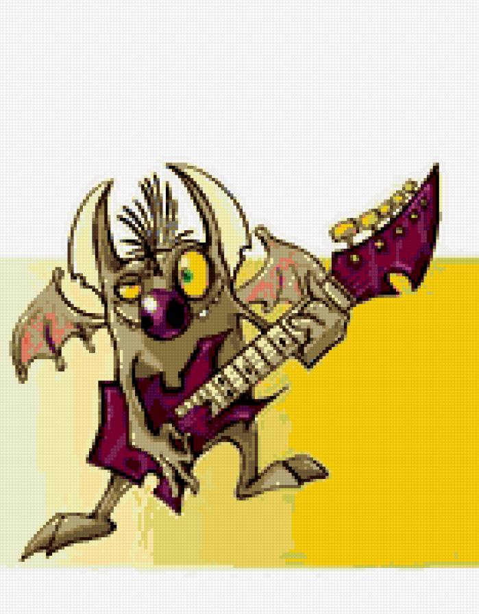 я люблю рок - предпросмотр