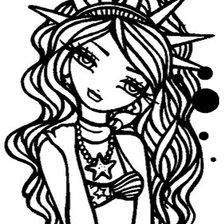 Схема вышивки «Hannah Lynn Art»